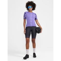 Craft PRO Gravel W 1913188 dámský cyklodres - fialová (739000)
