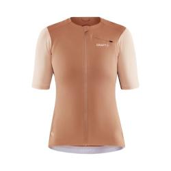 Craft PRO Gravel W 1913188 dámsky cyklodres - hnedá (791758) Craft PRO Gravel W 1913188 dámsky cyklodres - hnedá (791758)