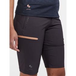 Craft PRO Gravel W 1913189 dámské cyklošortky - šedá (992000)
