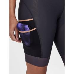 Craft PRO Gravel Wind W 1913186 dámská cyklovesta - fialová (723999)