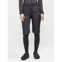 CRAFT PRO Gravel SubZ Padded 1913644 pánské cyklošortky - černá (999000)