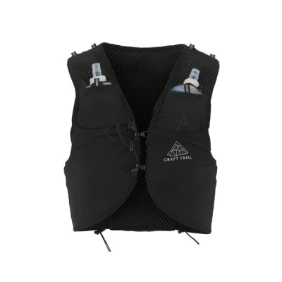 Craft PRO Hydration 1915618 pánská vesta - černá (999000(9990))