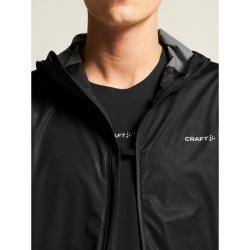 Craft PRO Hydro Lightweight 1915129 pánská bunda - černá (9999)