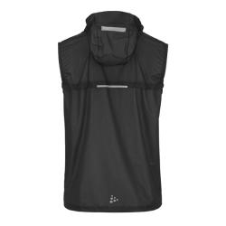 Craft PRO Hydro Lightweight 1915888 pánská vesta - černá (999000)