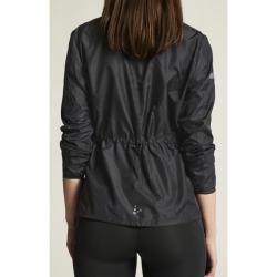 Craft PRO Hypervent 2 W 1914593 dámská bunda - černá (999000)