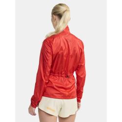 Craft PRO Hypervent 2 W 1914593 dámská bunda - červená (484000)