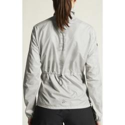 Craft PRO Hypervent 2 W 1914593 dámská bunda - šedá (922000)