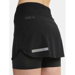 Craft PRO Hypervent 2 W 1914595 dámská sukně - černá (999000)