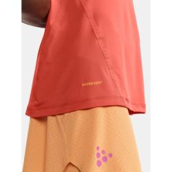 Craft PRO Hypervent 2 W 1914598 dámské triko - červená (484000)