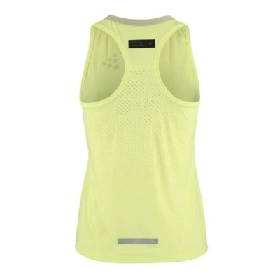 Craft PRO Hypervent 2 W 1914601 dámský nátělník - zelená (507000)