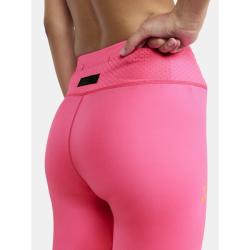 Craft PRO Hypervent 2 W 1914602 dámské kalhoty - růžová (745484)