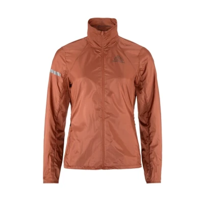 Craft PRO Hypervent 2 W 1914593 dámská bunda - červená (458000)