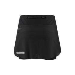 Craft PRO Hypervent 2 W 1914595 dámská sukně - černá (999000)