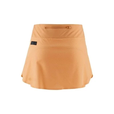 Craft PRO Hypervent 2 W 1914595 dámská sukně - oranžová (533000)