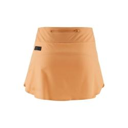 Craft PRO Hypervent 2 W 1914595 dámska sukňa - oranžová (533000)