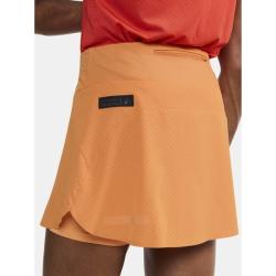 Craft PRO Hypervent 2 W 1914595 dámská sukně - oranžová (533000)