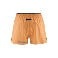 Craft PRO Hypervent 2in1 2 1914587 pánské šortky - oranžová (533000)