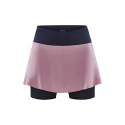 Craft PRO Hypervent 2in1 W 1910429 dámska sukňa - ružová (743000)