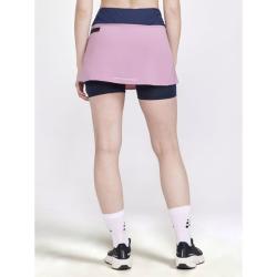 Craft PRO Hypervent 2in1 W 1910429 dámská sukně - růžová (743000)