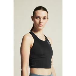 Craft PRO Hypervent Cropped 2 W 1914597 dámský top - černá (999000)