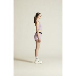 Craft PRO Hypervent Cropped 2 W 1914597 dámský top - růžová (746000)