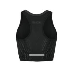 Craft PRO Hypervent Cropped 2 W 1914597 dámský top - černá (999000)