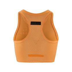Craft PRO Hypervent Cropped 2 W 1914597 dámský top - oranžová (533000)