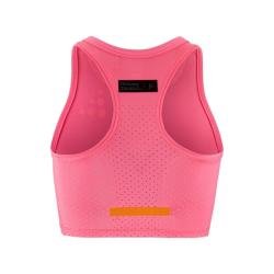 Craft PRO Hypervent Cropped 2 W 1914597 dámský top - růžová (745000)