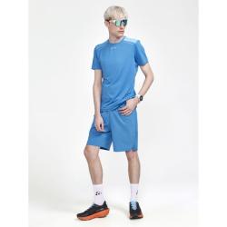 Craft PRO Hypervent Long 1910418 pánské šortky - světle modrá (379000)