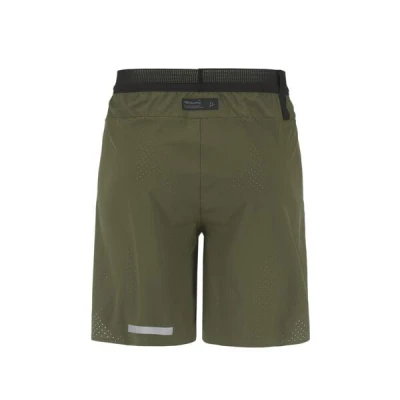 Craft PRO Hypervent Long 2 1914592 pánské šortky - zelená (680000)