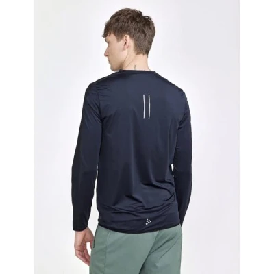 Craft PRO Hypervent LS Wind 1910411 pánské triko - černá (999000)