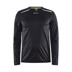 Craft PRO Hypervent LS Wind 1910411 pánské triko - černá (999000)