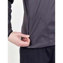 Craft PRO Hypervent LS Wind 1910411 pánské triko - tmavě šedá (985543)