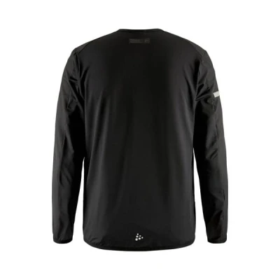 Craft PRO Hypervent LS Wind 2 1914584 pánské triko - černá (999000)