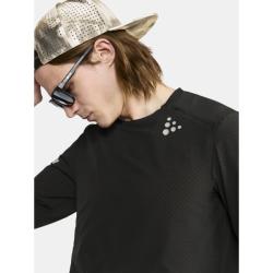 Craft PRO Hypervent LS Wind 2 1914584 pánské triko - černá (999000)