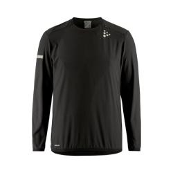 Craft PRO Hypervent LS Wind 2 1914584 pánske tričko - čierna (999000)