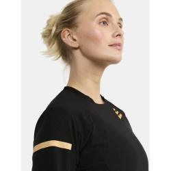 Craft PRO Hypervent LS Wind 2 W 1914594 dámské triko - černá (999000)
