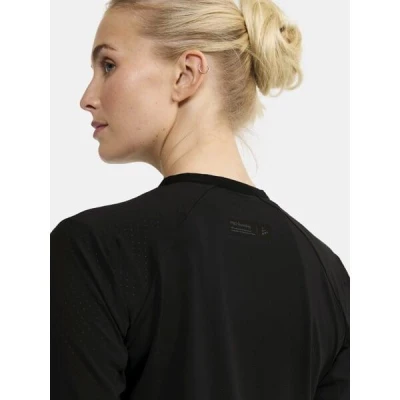 Craft PRO Hypervent LS Wind 2 W 1914594 dámské triko - černá (999000)