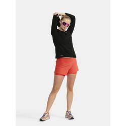 Craft PRO Hypervent LS Wind 2 W 1914594 dámské triko - černá (999000)