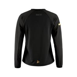 Craft PRO Hypervent LS Wind 2 W 1914594 dámské triko - černá (999000)