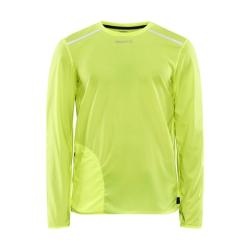 Craft PRO Hypervent LS Wind Top 1913639 pánské triko - žlutá (851000)