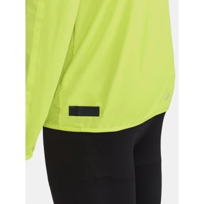 Craft PRO Hypervent LS Wind Top 1913639 pánské triko - žlutá (851000)