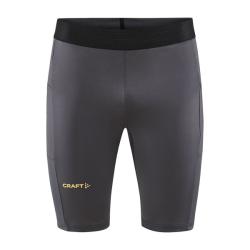 Craft PRO Hypervent Short 1910414 pánské kalhoty - tmavě šedá (985000)