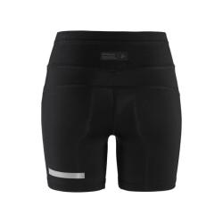 CRAFT PRO Hypervent Short 2 W 1914600 dámské šortky - černá (999000) POUZE S (VÝPRODEJ)