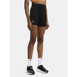 CRAFT PRO Hypervent Short 2 W 1914600 dámské šortky - černá (999000) POUZE S (VÝPRODEJ)
