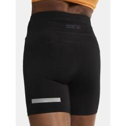 CRAFT PRO Hypervent Short 2 W 1914600 dámské šortky - černá (999000) POUZE S (VÝPRODEJ)