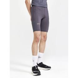 Craft PRO Hypervent Short 1910414 pánské kalhoty - tmavě šedá (985000)
