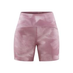 Craft PRO Hypervent Short W 1910434 dámské šortky - růžová (743007)