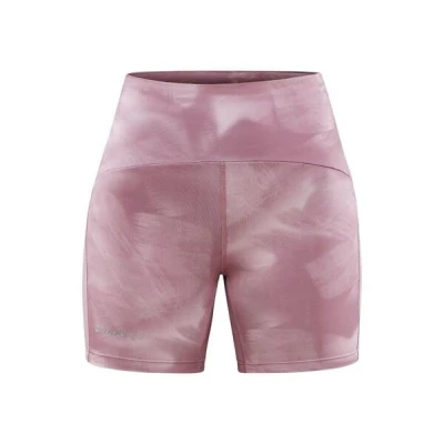 Craft PRO Hypervent Short W 1910434 dámské šortky - růžová (743007) Craft PRO Hypervent Short W 1910434 dámské šortky - růžová (743007)