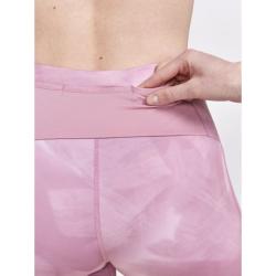 Craft PRO Hypervent Short W 1910434 dámske šortky - ružová (743007)